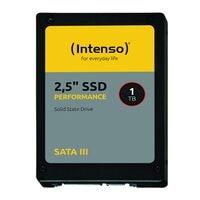 Intenso PERFORMANCE 1 TB, interne SSD-Festplatte