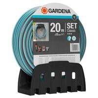 GARDENA Schlauchaufroller Classic Set 20.0 m