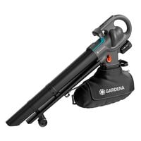 GARDENA Laubblser PowerJetCollect inkl. Akku und Ladegert