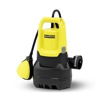 Krcher Klarwasser-Tauchpumpe SP 11.000 DIRT