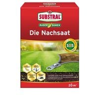 Substral Rasenmischung (Saatgut) »DIE NACHSAAT« 400 g Substral Rasenmischung (Saatgut) »DIE NACHSAAT« 400 g