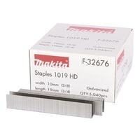makita Tackerklammern F-32676 19 mm 5.040 Stk.