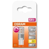 Osram LED-Lampe SUPERSTAR PIN DIM 30 30 W G9 2700 K