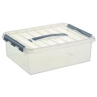 sunware Aufbewahrungsbox »Q-line« 1 Stück 10.0 L