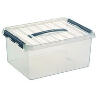 sunware Aufbewahrungsbox »Q-line« 1 Stück 15.0 L
