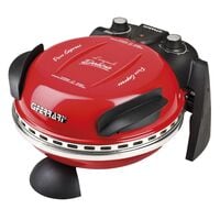 G3Ferrari Pizza-Maker »Delizia« rot
