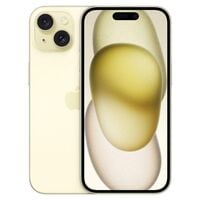 Apple iPhone 15 Plus 128 GB gelb