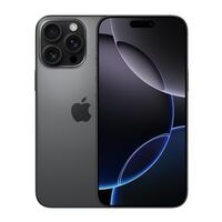 Apple iPhone 16 Pro Max 512 GB titan schwarz