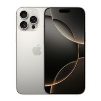 Apple iPhone 16 Pro Max 256 GB titan natur
