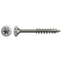 SPAX Universalschrauben T20 Senkkopf Edelstahl A2 4 x 35 mm 200 Stck