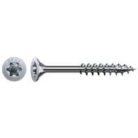 SPAX Universalschrauben T20 Senkkopf WIROX 4,5 x 80 mm 200 Stück