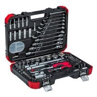 GEDORE red 92-tlg. Steckschlüssel-Satz »R46003092«