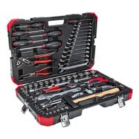 GEDORE red 100-tlg. Steckschlüssel-Satz »R46003100«
