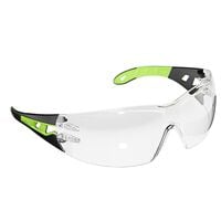 UVEX Schutzbrille pheos 9192