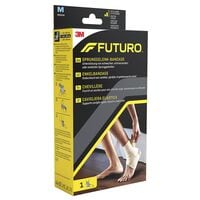 FUTURO Sprunggelenkbandage Gr. M 20,3-22,9 cm
