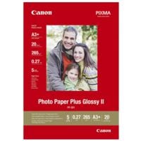 Canon Fotopapier PP-201 DIN A3+ 265 g/m 20 Blatt