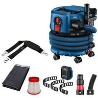 BOSCH Akku-Nass-/Trockensauger »GAS 18V-12 MC«