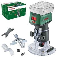 BOSCH Akku-Kantenfrse-Set AdvancedTrimRouter 18V-8