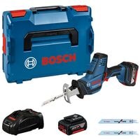 BOSCH Akku-Sbelsge Set GSA 18V-LI C