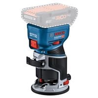 BOSCH Akku-Kantenfrse GKF 18V-8