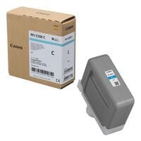 Canon Tintenpatrone PFI-3300 6434C001 cyan