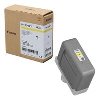 Canon Tintenpatrone PFI-3300 6436C001 gelb