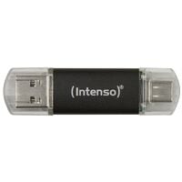 USB-Stick 512 GB Intenso Twist Line USB 3.2 Gen 1x1