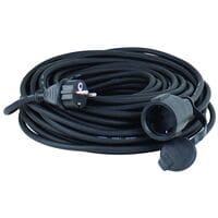 as-Schwabe Verlngerungsleitung 10 m IP44 RN-F 60371
