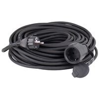 as-Schwabe Verlngerungsleitung 25 m IP44 RN-F 60384