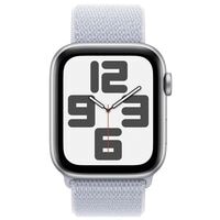 Apple Watch SE GPS + Cellular 32 GB blaue Wolke, silber