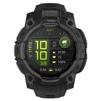 GARMIN Instinct 3 AMOLED 4 GB schwarz Smartwatch