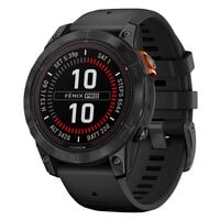 GARMIN fēnix 7 Pro 32 GB schwarz, schiefergrau Smartwatch