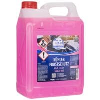 ROBBYROB Reinigungsmittel R12 / fr moderne Aluminiummotoren 5.0 L