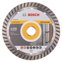 BOSCH Trennscheibe Standard for Universal Turbo 15 cm
