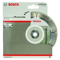 BOSCH Trennscheibe Standard for Concrete 12.5 cm