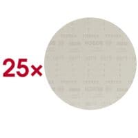 BOSCH Schleifpapier EXPERT M480 25 St.