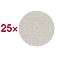 BOSCH Schleifpapier EXPERT M480 25 St.