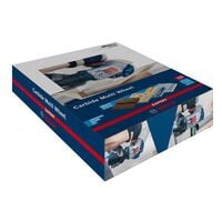 BOSCH 10er-Pack Trennscheiben EXPERT Carbide Multi Wheel 12.5 cm