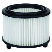 BOSCH Filter für Nass-/Trockensauger Bosch EasyVac15, AdvancedVac20