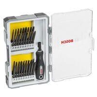 BOSCH Bit-Set 37-teilig