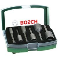 BOSCH Steckschlssel-Satz 6-teilig