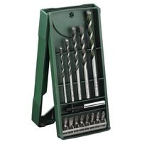 BOSCH Universalbohrer Mini-X-Line 14-teilig