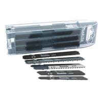 makita Stichsgebltter-Set B-44410 10 Stck