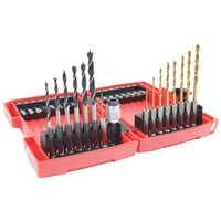 Werkzeyt Bohrer- und Bit-Set 32-teilig