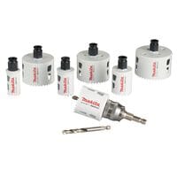 makita Lochsgen-Set EZYCHANGE E-12295 9 Stck