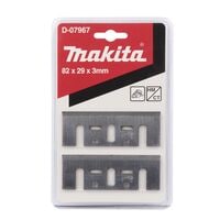 makita Hobelmesser fr Elektrohobel D-07967 2 Stk.