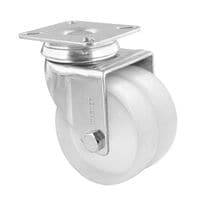WAGNER design yourself Apparate-Doppel-Lenkrolle ECO RO 1277 WAGNER design yourself Apparate-Doppel-Lenkrolle ECO RO 1277