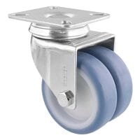 WAGNER design yourself Apparate-Doppel-Lenkrolle ECO RO 1577 WAGNER design yourself Apparate-Doppel-Lenkrolle ECO RO 1577