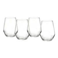 Ritzenhoff & Breker Longdrinkglas Mambo 400 ml 4 Stck