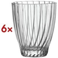 Ritzenhoff & Breker Whiskeybecher Samba 300 ml 6 Stck